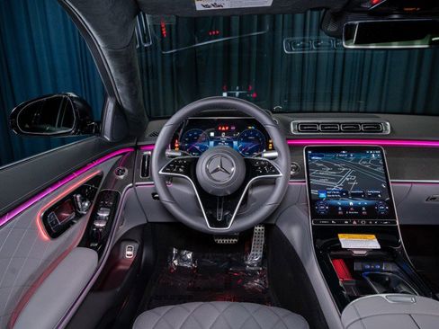 New 2026 Mercedes-Benz S 580 4MATIC Sedan image 14