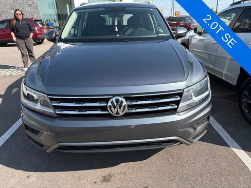 Used 2019 Volkswagen Tiguan SE AWD/4WD image 5