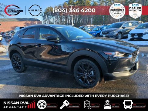 Used 2024 MAZDA CX-30 AWD 2.5 S w/ Select Sport Pkg image 3
