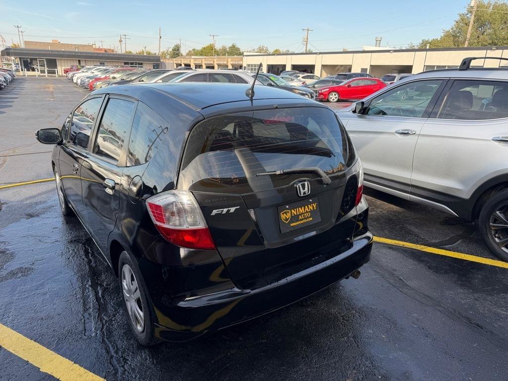 Used 2011 Honda Fit image 4