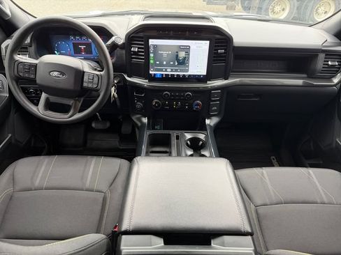 Certified 2024 Ford F150 STX w/ STX Black Appearance Package AWD/4WD image 15