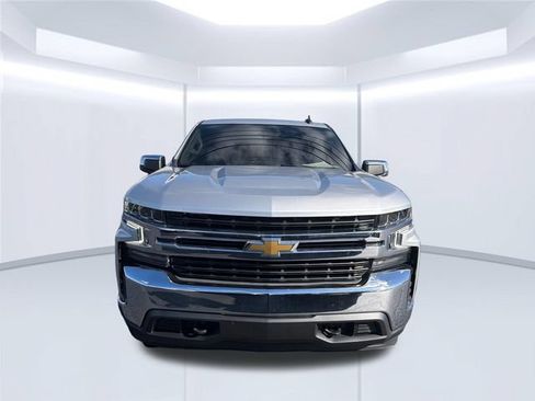Used 2021 Chevrolet Silverado 1500 LT AWD/4WD image 9