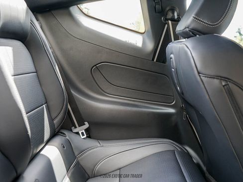 Used 2025 Ford Mustang GT Premium w/ 60th Anniversary Package RWD image 53