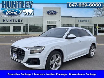 Used 2022 Audi Q8 Prestige