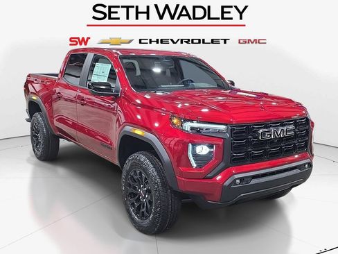 New 2026 GMC Canyon Elevation w/ Convenience Package image 1