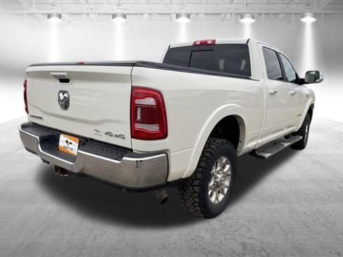 Used 2019 RAM 2500 Laramie AWD/4WD image 8