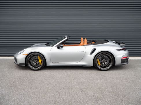 Certified 2026 Porsche 911 Turbo S AWD/4WD image 2