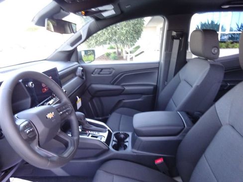 New 2026 Chevrolet Colorado W/T w/ WT Custom Package RWD image 13