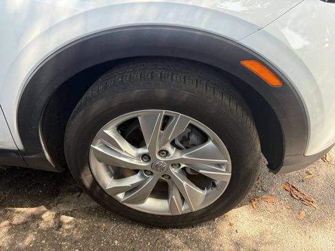 Used 2025 Buick Encore GX Preferred FWD image 24