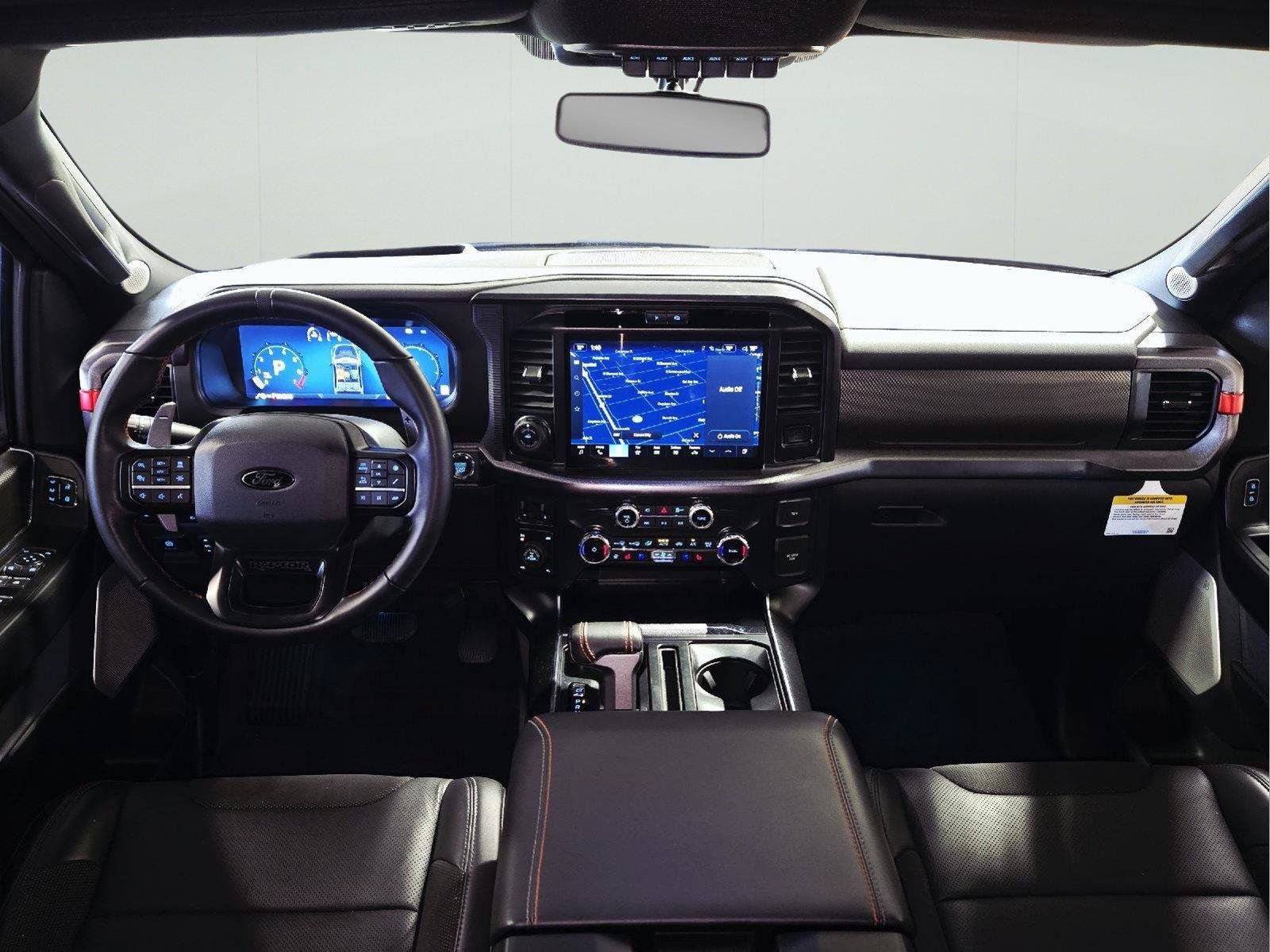 Certified 2025 Ford F150 Raptor AWD/4WD image 46