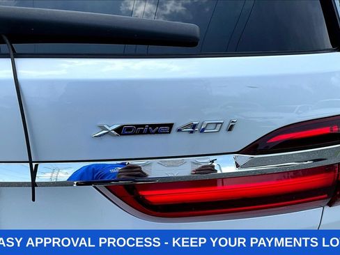 Used 2020 BMW X7 xDrive40i w/ Cold Weather Package AWD/4WD image 26