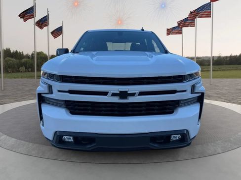 Used 2021 Chevrolet Silverado 1500 RST w/ All Star Edition Plus AWD/4WD image 3