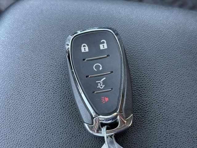 Used 2024 Chevrolet Equinox LT AWD/4WD image 32