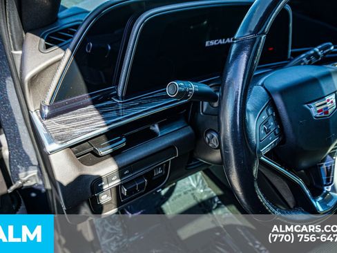 Used 2021 Cadillac Escalade Sport w/ Driver Assist Tech Package image 38