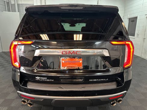 Used 2023 GMC Yukon Denali AWD/4WD image 8