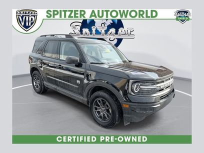Used 2022 Ford Bronco Sport Big Bend