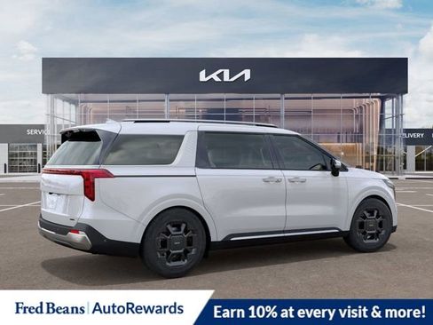 New 2025 Kia Carnival SX image 6