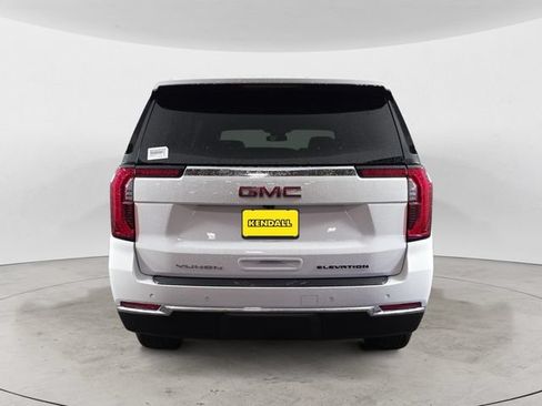 Used 2026 GMC Yukon XL Elevation AWD/4WD image 4
