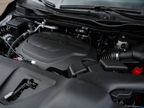 New 2026 Honda Odyssey Elite image 7