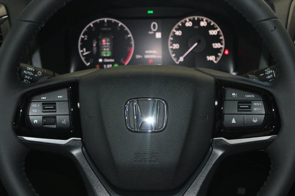 New 2027 Honda Odyssey EX-L image 20