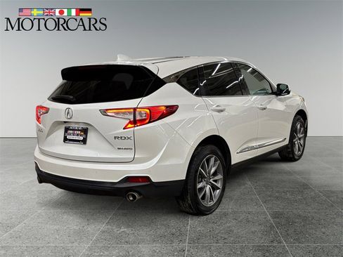 Used 2020 Acura RDX w/ Technology Package image 3