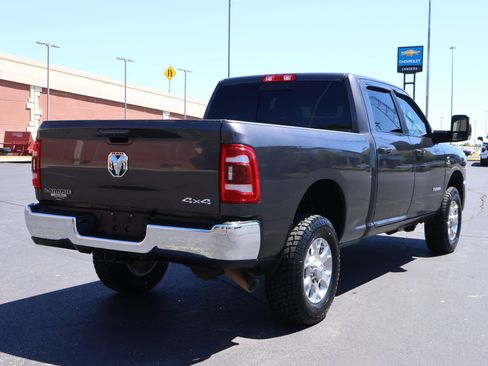 Used 2024 RAM 2500 Laramie w/ Protection Group AWD/4WD image 36