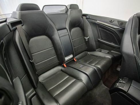 Used 2016 Mercedes-Benz E 400 Cabriolet w/ Premium 1 Package image 23