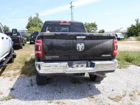 Used 2021 RAM 2500 Laramie AWD/4WD image 21