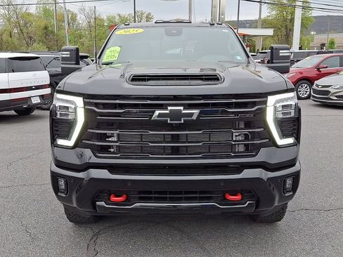 Certified 2025 Chevrolet Silverado 2500 LT w/ Trail Boss Package AWD/4WD image 2