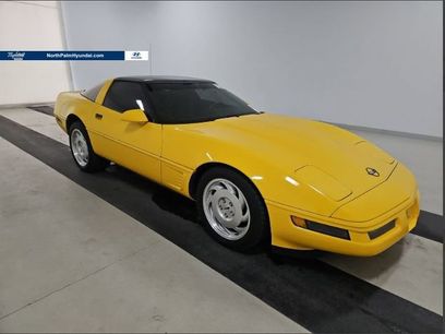 Used 1996 Chevrolet Corvette Coupe
