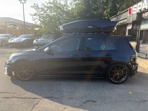 Used 2017 Volkswagen GTI S FWD image 3