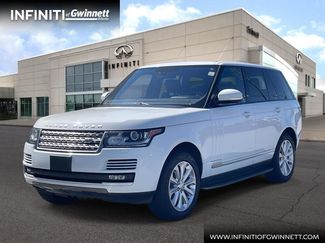 Used 2016 Land Rover Range Rover HSE video 1