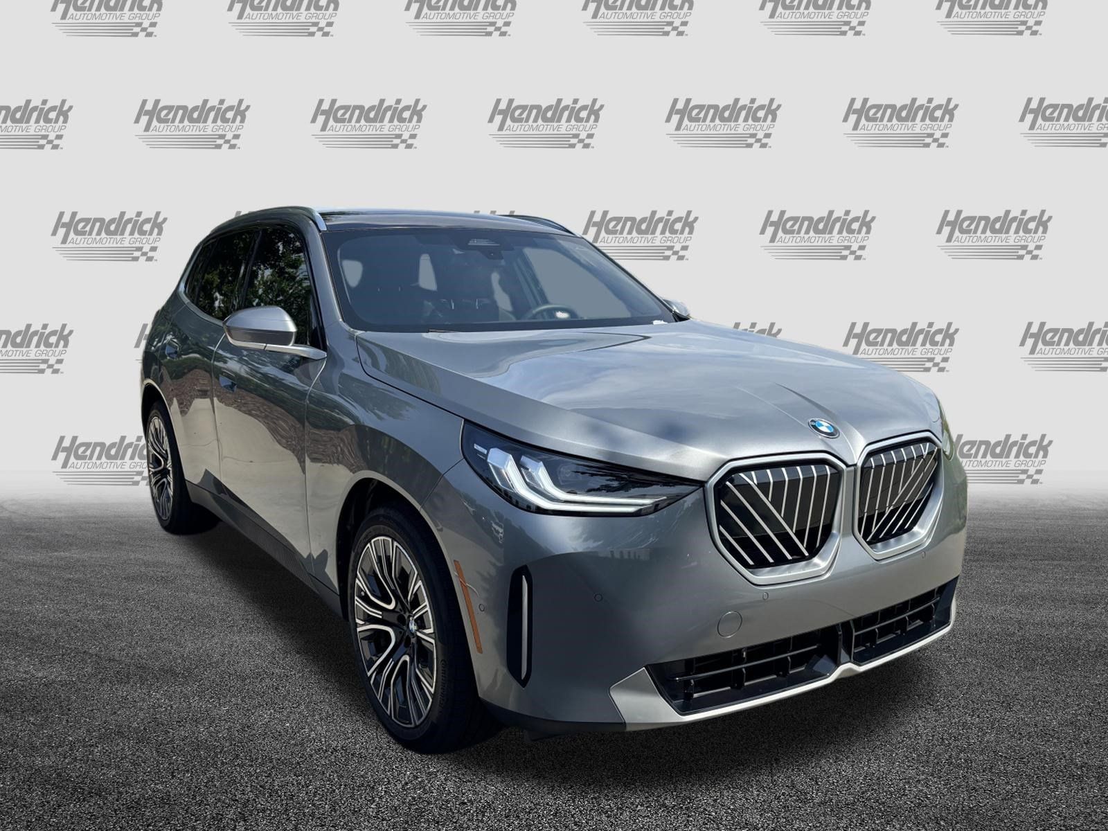 Certified 2026 BMW X3 xDrive30i w/ Convenience Package AWD/4WD image 2