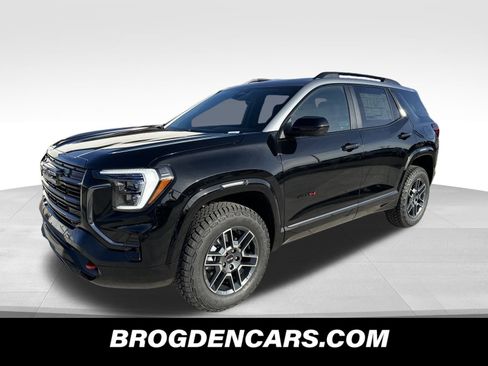 New 2026 GMC Terrain AT4 image 4