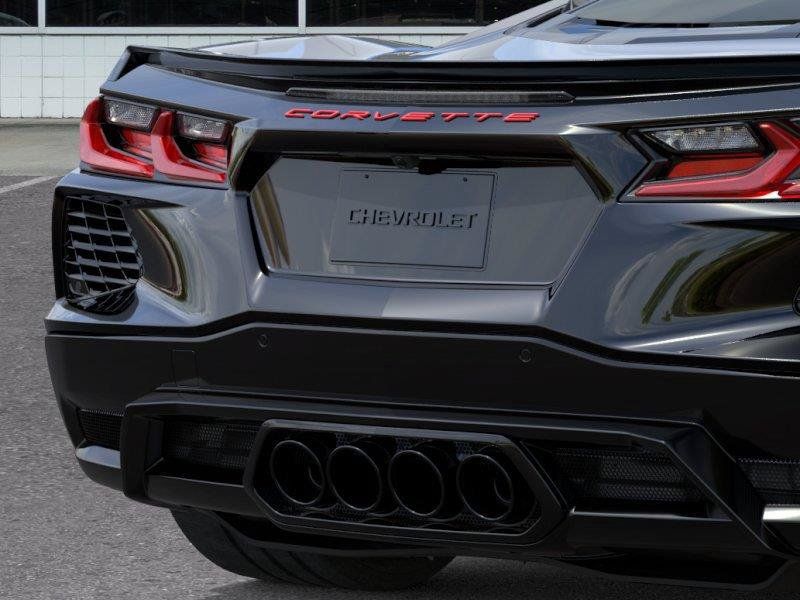 New 2027 Chevrolet Corvette Stingray Coupe w/ 1LT RWD image 14