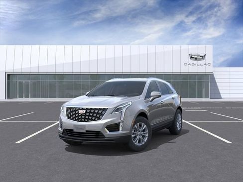 New 2026 Cadillac XT5 Luxury AWD/4WD image 8