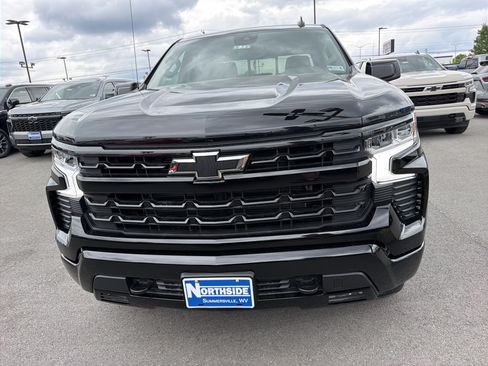 New 2026 Chevrolet Silverado 1500 RST w/ Convenience Package II AWD/4WD image 2