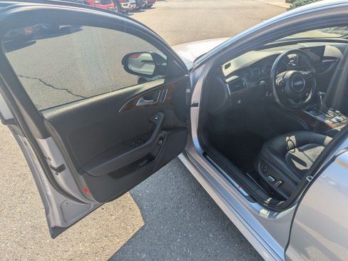 Used 2016 Audi A6 2.0T Premium Plus w/ Premium Plus Package AWD/4WD image 8