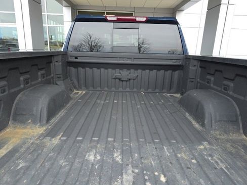 Used 2022 Chevrolet Silverado 1500 LTZ w/ Safety Package II image 4