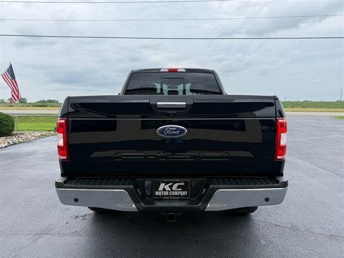Used 2018 Ford F150 XLT w/ Equipment Group 302A Luxury AWD/4WD image 8