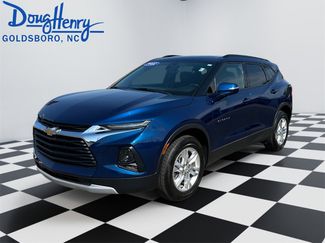 Used 2022 Chevrolet Blazer LT video 1
