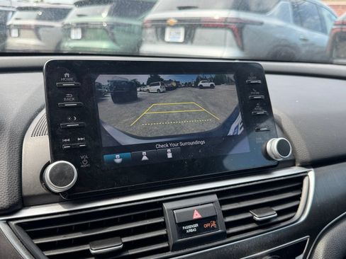 Used 2021 Honda Accord LX image 18