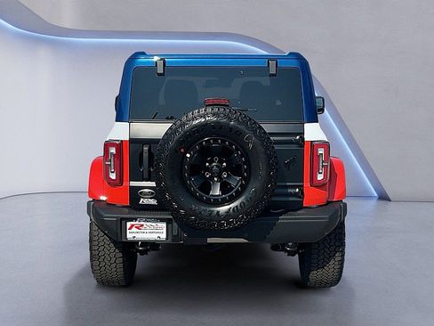 New 2025 Ford Bronco Stroppe Edition image 3