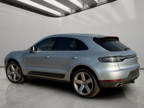 Used 2019 Porsche Macan S AWD/4WD image 3