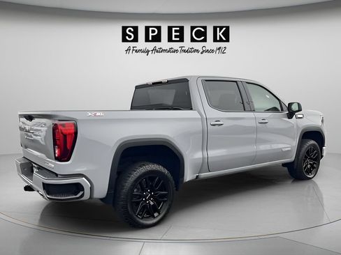 Certified 2024 GMC Sierra 1500 Elevation w/ X31 Off-Road Package AWD/4WD image 5