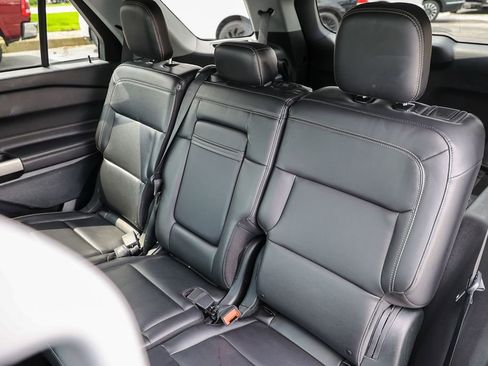 Certified 2023 Ford Explorer XLT w/ Equipment Group 202A image 37