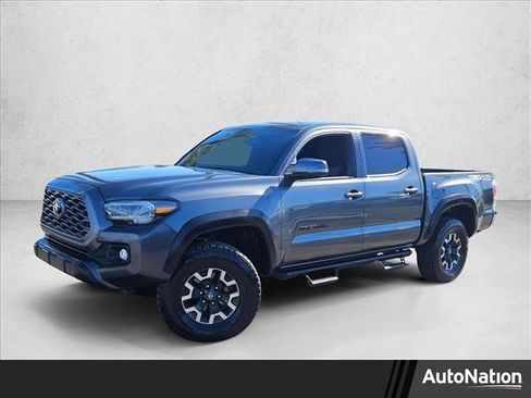 Used 2023 Toyota Tacoma TRD Off-Road image 1