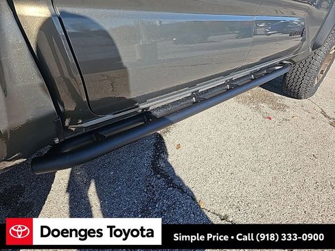 New 2025 Toyota Tacoma Trailhunter image 31