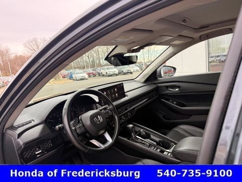 Certified 2024 Honda Accord Touring image 25
