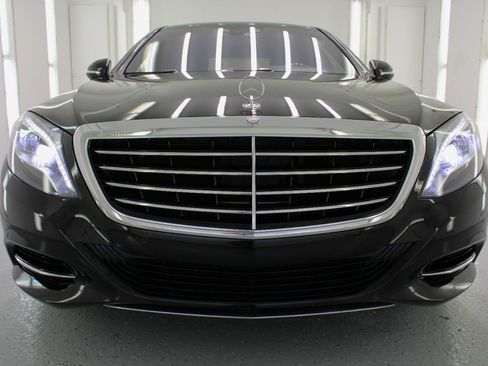 Used 2015 Mercedes-Benz S 550 Sedan image 27